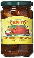 Algopix Similar Product 12 - CENTO CHEFS CUT SUNDRIED TOMATOES 10