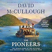 Algopix Similar Product 10 - The Pioneers The Heroic Story of the