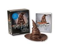 Algopix Similar Product 18 - Harry Potter Talking Sorting Hat and