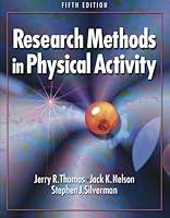 Algopix Similar Product 4 - Research Methods in Physical Activity 