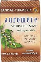 Algopix Similar Product 6 - Auromere Ayurvedic Bar Soap