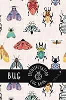 Algopix Similar Product 13 - BUG IDENTIFICATION LOG BOOK Nature