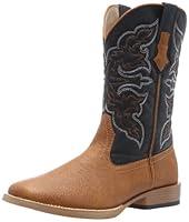 Algopix Similar Product 7 - ROPER Mens Square Toe Cowboy Boot