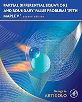 Algopix Similar Product 6 - Partial Differential Equations and