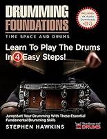 Algopix Similar Product 14 - Drumming Foundations Learn To Play The