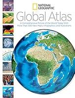 Algopix Similar Product 9 - National Geographic Global Atlas A
