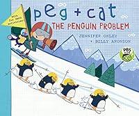 Algopix Similar Product 7 - Peg + Cat: The Penguin Problem