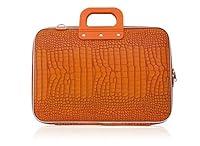 Algopix Similar Product 4 - Bombata Cocco Briefcase Orange
