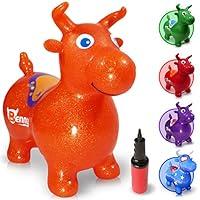 Algopix Similar Product 3 - WALIKI Horse Hopper  Benny The Jumping