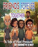 Algopix Similar Product 5 - FRIENDS FOREVER CHOICES TOGETHER A