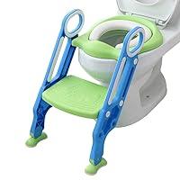 Algopix Similar Product 10 - Potty Training Toilet Seat with Step