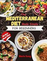 Algopix Similar Product 13 - The Mediterranean Diet Made Simple for