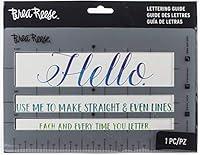 Algopix Similar Product 13 - Momenta Brea Reese Hand Lettering Aid