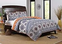 Algopix Similar Product 3 - Barefoot Bungalow Medina Quilt Set
