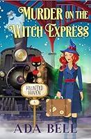 Algopix Similar Product 1 - Murder on the Witch Express Haunted