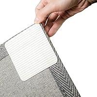 Algopix Similar Product 11 - Home Techpro Rug Pads Grippers 8 PCS