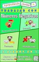 Algopix Similar Product 18 - Los Nmeros Negativos Libro Verde