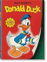 Algopix Similar Product 6 - Donald Duck. The Ultimate History