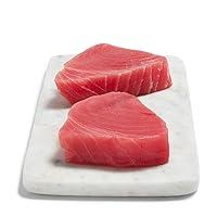 Algopix Similar Product 17 - Tuna Steak Yellowfin