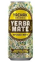 Algopix Similar Product 13 - Yachak Yerba Mate Drink Infused Mate