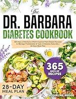 Algopix Similar Product 12 - The Dr Barbara Diabetes Cookbook 365