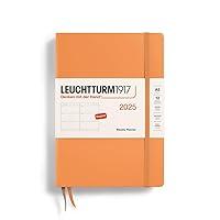 Algopix Similar Product 6 - LEUCHTTURM1917  Weekly Planner 2025