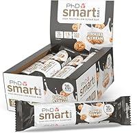 Algopix Similar Product 5 - PhD Smart Bar Cookies & Cream 12 x 64g