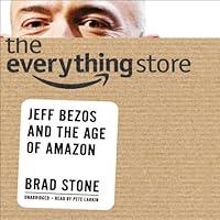 Algopix Similar Product 17 - The Everything Store Jeff Bezos and
