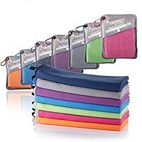 Algopix Similar Product 20 - Syourself Microfiber Sports  Travel