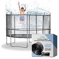 Algopix Similar Product 5 - Thrillzoo Trampoline Sprinkler for
