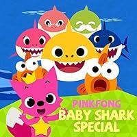 Algopix Similar Product 13 - Baby Shark