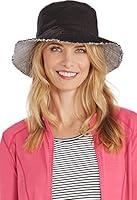 Algopix Similar Product 19 - Coolibar UPF 50 Womens Reversible