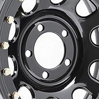 Algopix Similar Product 1 - Pro Comp Steel Wheels Series 252 Wheel