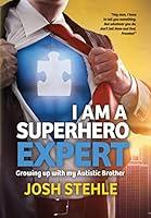 Algopix Similar Product 8 - I am a Superhero Expert Growing up