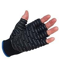 Algopix Similar Product 11 - IMPACTO BLACKMAXX Touch L 12FINGER