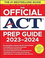 Algopix Similar Product 20 - The Official ACT Prep Guide 20232024