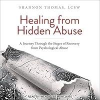 Algopix Similar Product 12 - Healing from Hidden Abuse A Journey