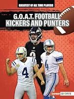 Algopix Similar Product 1 - GOAT Football Kickers and Punters