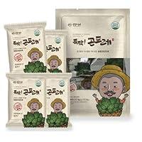 Algopix Similar Product 1 - Seoraksan Green Food Tuktak Instant