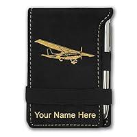 Algopix Similar Product 2 - Mini Notepad High Wing Airplane