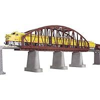 Algopix Similar Product 19 - O Steel Arch Bridge, Rust
