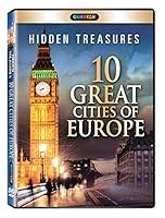 Algopix Similar Product 3 - Hidden Treasures 10 Great Cities of