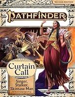 Algopix Similar Product 1 - Pathfinder Adventure Path Singer