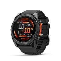 Algopix Similar Product 7 - Garmin fnix 8  51 mm AMOLED