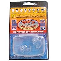 Algopix Similar Product 8 - Docs ProPlugs pair Clear Vented 