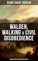 Algopix Similar Product 11 - Walden Walking  Civil Disobedience