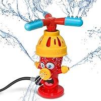 Algopix Similar Product 9 - Summer Sprinkler Outside Toys for
