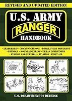 Algopix Similar Product 2 - U.S. Army Ranger Handbook
