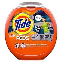 Algopix Similar Product 5 - Tide PODS Plus Febreze Odor Defense