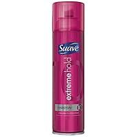Algopix Similar Product 9 - Suave Hairspray Aerosol Extreme Hold 11